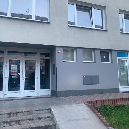 Apartmány Havlíčkova Mladá Boleslav Exterior foto