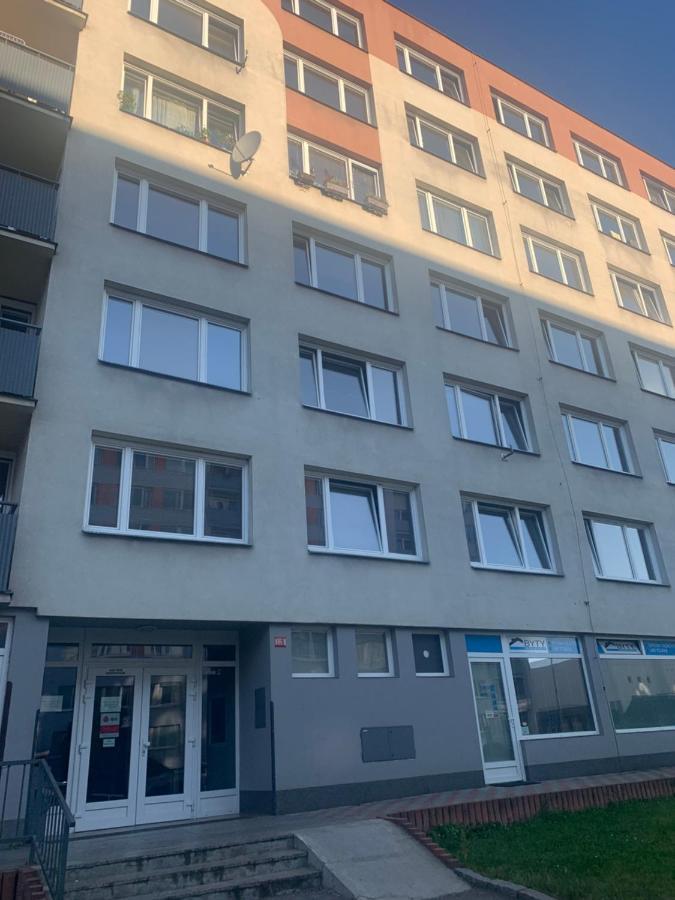 Apartmány Havlíčkova Mladá Boleslav Exterior foto