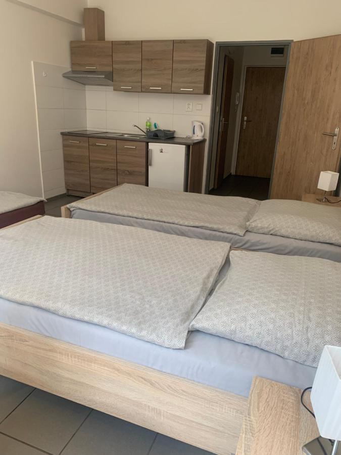 Apartmány Havlíčkova Mladá Boleslav Exterior foto