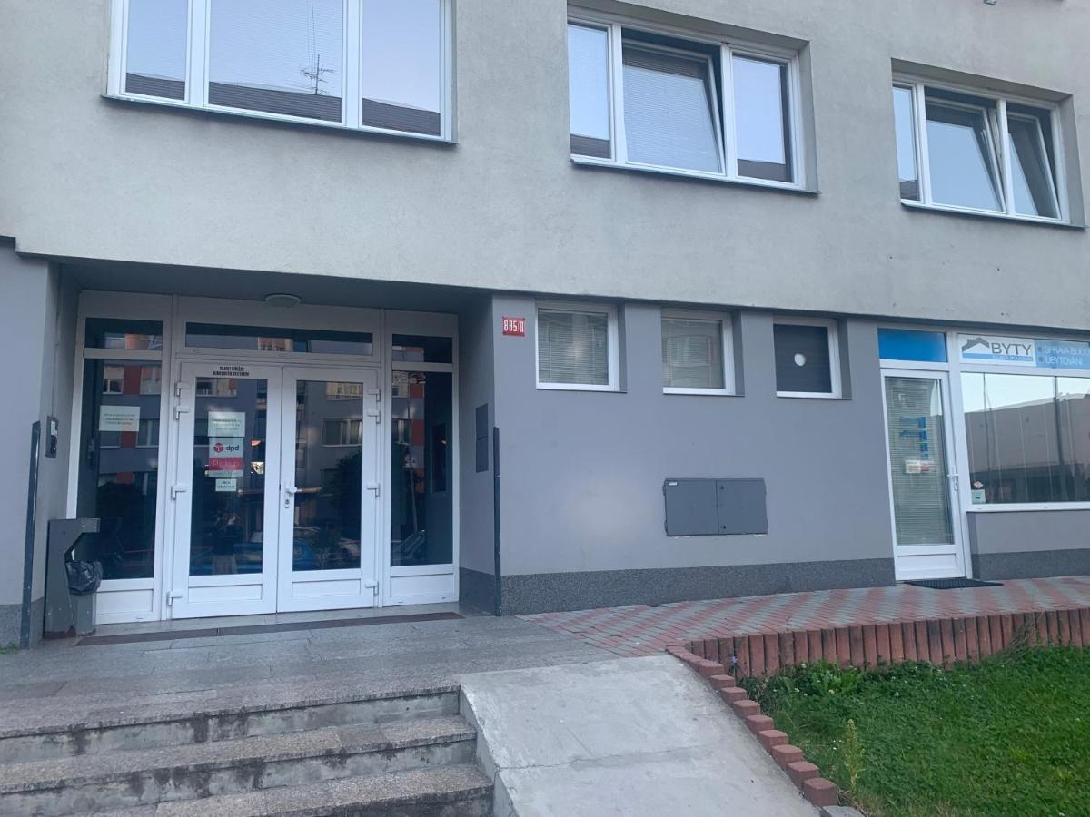 Apartmány Havlíčkova Mladá Boleslav Exterior foto