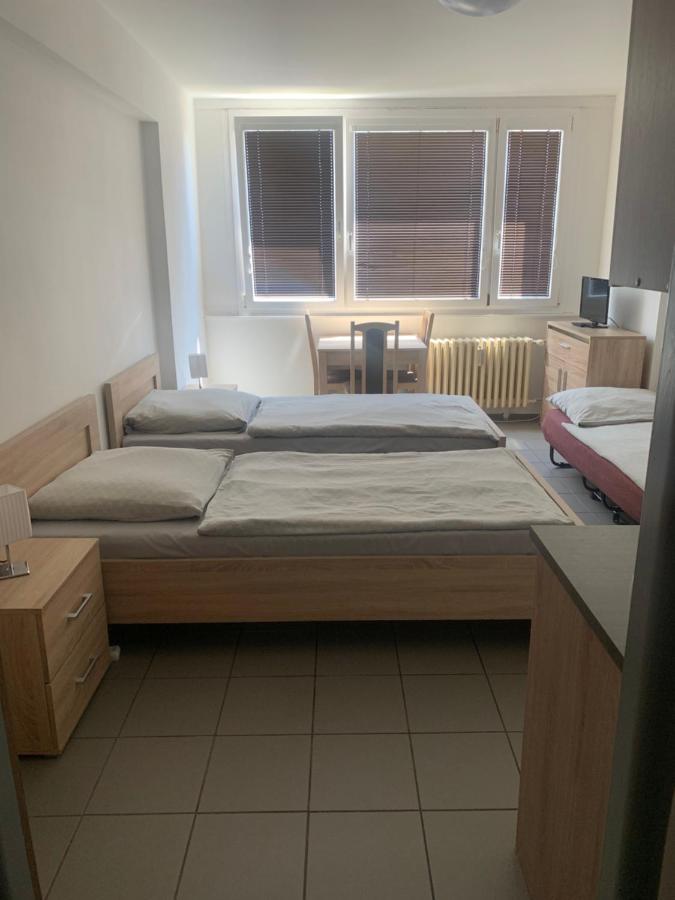 Apartmány Havlíčkova Mladá Boleslav Exterior foto